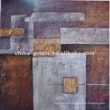 Abstract Canvas Oil Painting For Home Decoration